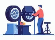 Konsep Keseimbangan Massa Berputar pada Kendaraan