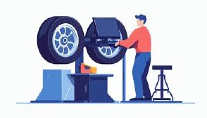 Konsep Keseimbangan Massa Berputar pada Kendaraan