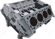 Cylinder Block pada Mesin Pembakaran Dalam