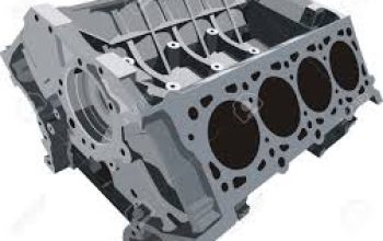 Cylinder Block pada Mesin Pembakaran Dalam
