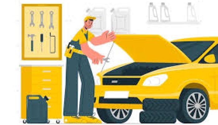 Pemahaman Dasar Perawatan Berkala Kendaraan Bermotor