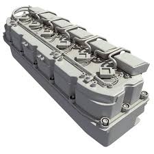 Modern Cylinder Head