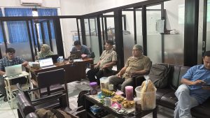 Pleno Nilai Teknik Mesin UNIMMA: Evaluasi Menyeluruh demi Pembelajaran yang Lebih Baik