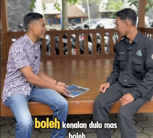 Baru Lulus, Langsung Diterima Kerja: Cerita Irham, Alumni D3 Mesin Otomotif UNIMMA