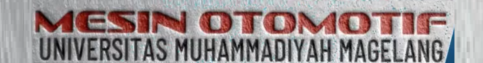 Mesin Otomotif Unimma